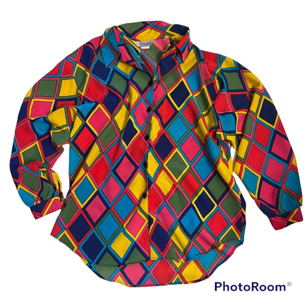 Impressions Vintage Unisex Shirt Size S & M